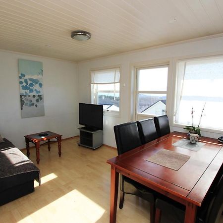 Flott Utsikt, Rolig Gate Apartman Bodø Kültér fotó