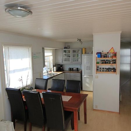 Flott Utsikt, Rolig Gate Apartman Bodø Kültér fotó