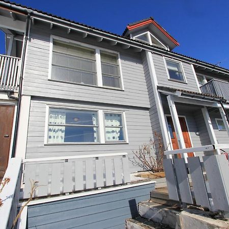 Flott Utsikt, Rolig Gate Apartman Bodø Kültér fotó
