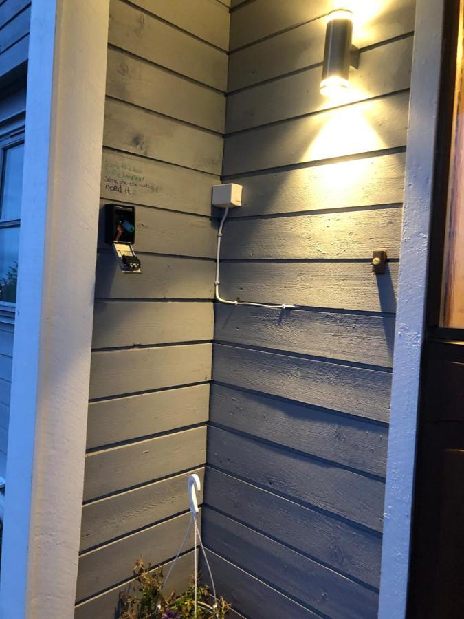 Flott Utsikt, Rolig Gate Apartman Bodø Kültér fotó